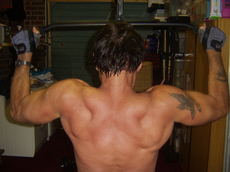 traps and lats