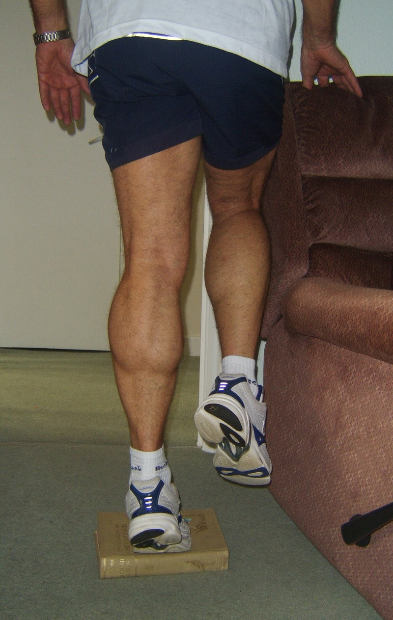 Calves Muscle