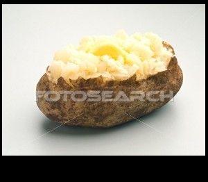 Baked-potato-vegetable_~baked_potato_with_butter