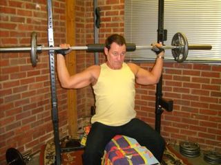 Shoulderpress