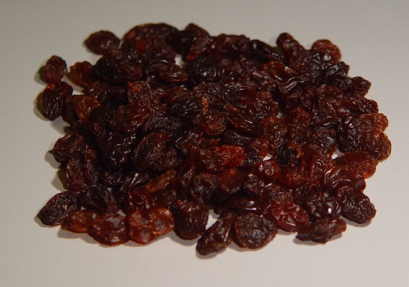 Raisins