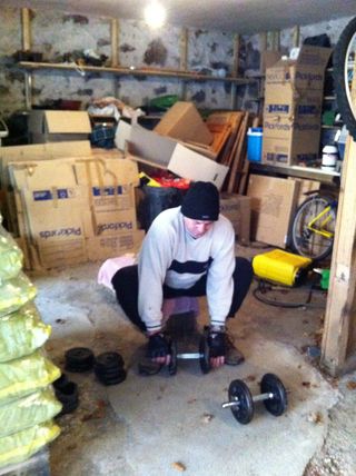 Training upper body 001