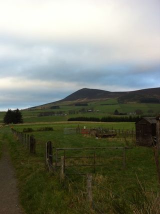 Training Mountain 016