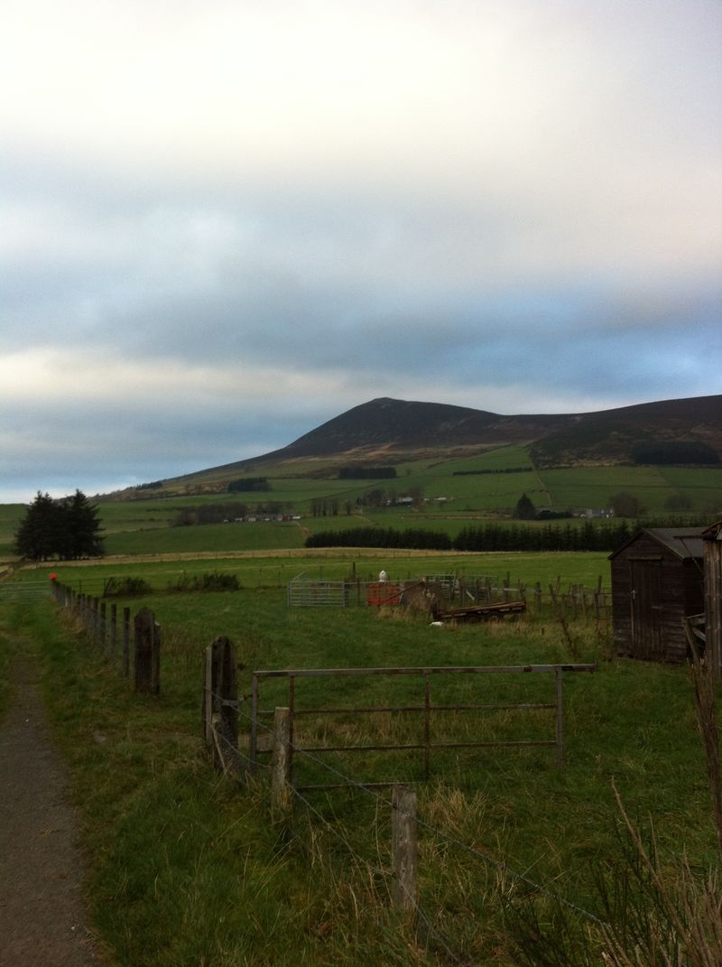 Training Mountain 016