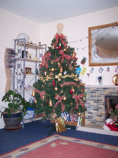The Cloete Christmas Tree