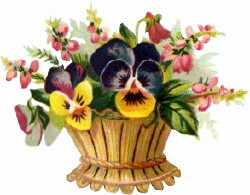 Basketofflowers