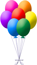 Balloonsonwhite